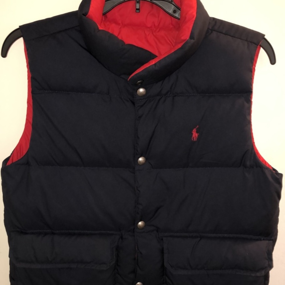Puffer Vest
